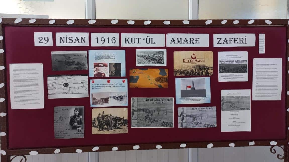Türk tarihinin destansı zaferi “Kut'ül Amare”